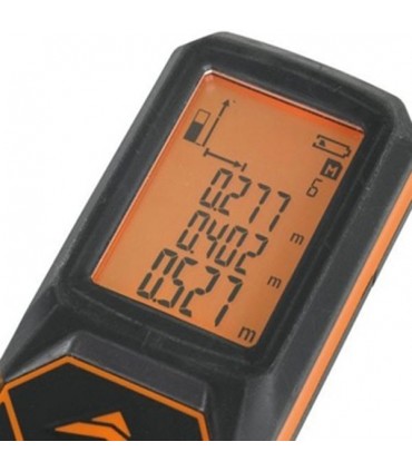 متر لیزری آاگ مدل LMG50