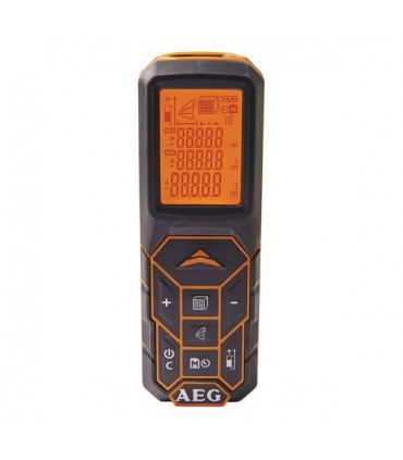 متر لیزری آاگ مدل LMG50