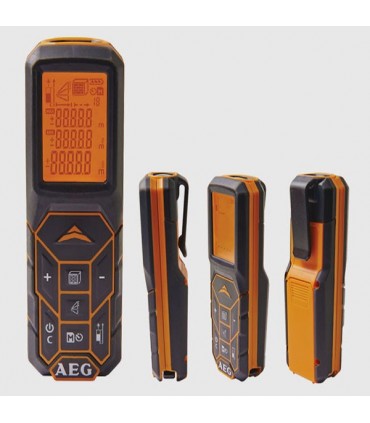 متر لیزری آاگ مدل LMG50