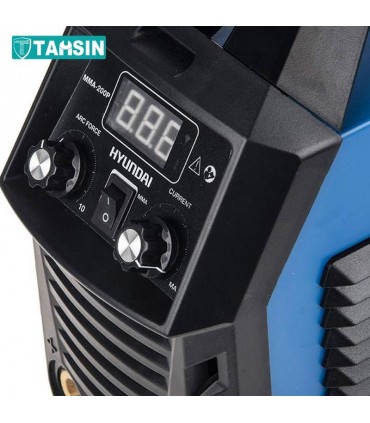 اینورتر جوشکاری هیوندای مدل MMA-200P