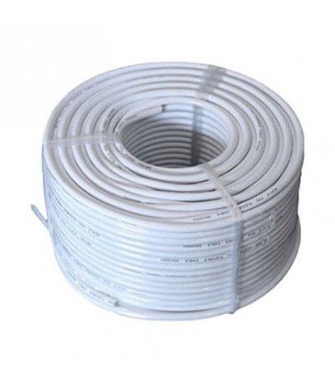 کابل کولری 1*4 سیمپود کلاف 100 متری