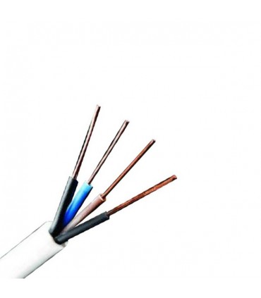 کابل کولری 1.5*5 سیمپود کلاف 100 متری