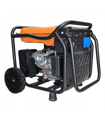 موتور برق هواسدان H9000ID | بنزینی | 8 کیلو وات