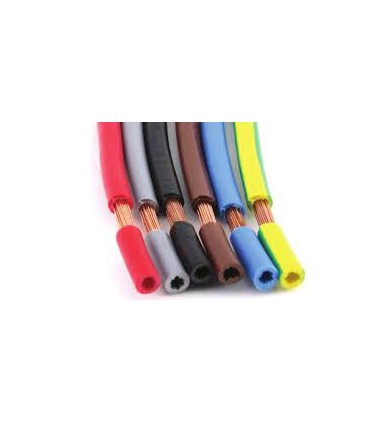 کابل های خشک مفتولی (NYY) 3*4 سیمپود کلاف 100متری