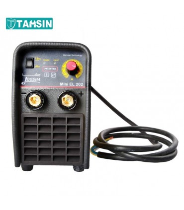 اینورتر جوشکاری 200 آمپر جوشا مدل Mini EL 202