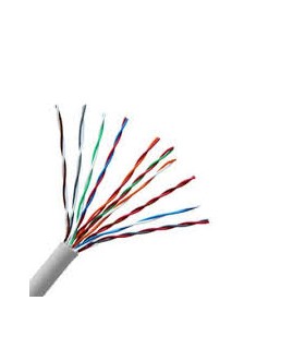 کابل های زوجی (CCAM) 10*2*0.6 سیمپود کلاف 100متری