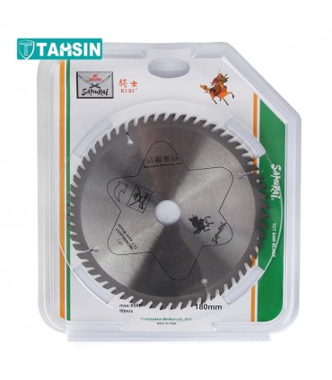 صفحه چوب بر سامورایی سایز180میلی متر