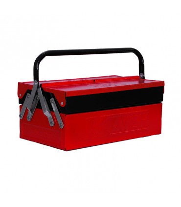 جعبه ابزار فلزی کاوه مدل 402 کارتن 10 عددی