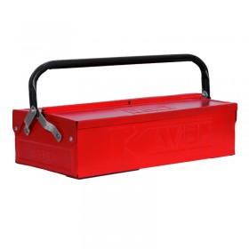 جعبه ابزار فلزی کاوه مدل 401 کارتن 10 عددی