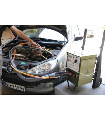 دستگاه نقطه جوش کابلی تخصصی صافکاری 30 کاوا