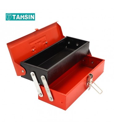 جعبه ابزار ارتشی کاوه مدل 30 سانتی متر کارتن 10 عددی