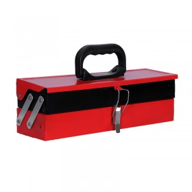 جعبه ابزار ارتشی کاوه مدل 40 سانتی متر کارتن 10 عددی