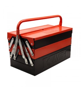 جعبه ابزار فلزی کاوه مدل 403