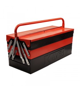 جعبه ابزار فلزی کاوه مدل 503