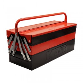 جعبه ابزار فلزی کاوه مدل 503 کارتن 10 عددی