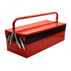 جعبه ابزار فلزی کاوه مدل 502 کارتن 10 عددی