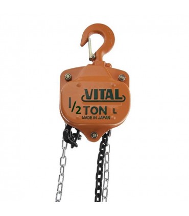 جرثقیل سقفی ویتال مدل-VL5 ظرفیت 500 کیلو