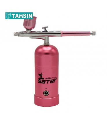 ست ایربراش و پمپ شارژی ساتر