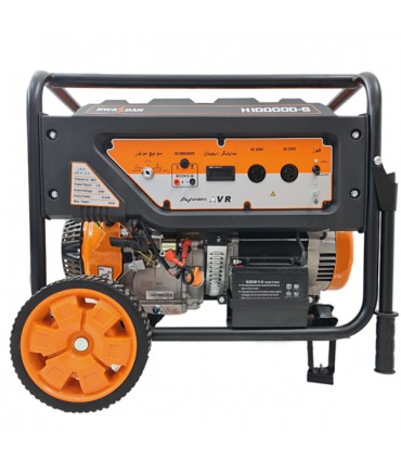 موتور برق هواسدان 9 کیلووات H 10000 D-G