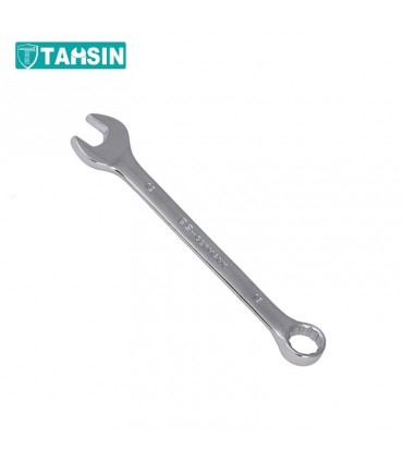 مجموعه 8 عددی آچار یکسر تخت یکسر رینگی بی اس مدل 819