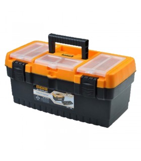 جعبه ابزار پلاستیکی مهر مدل PT16 کارتن 6 عددی