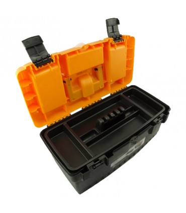 جعبه ابزار پلاستیکی مهر مدل PT16 کارتن 6 عددی