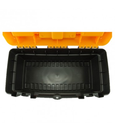 جعبه ابزار پلاستیکی مهر مدل PT16 کارتن 6 عددی