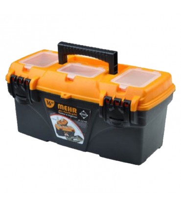 جعبه ابزار پلاستیکی مهر مدل CO 16