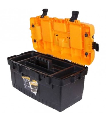 جعبه ابزار پلاستیکی مهر مدل PT22 کارتن 2 عددی