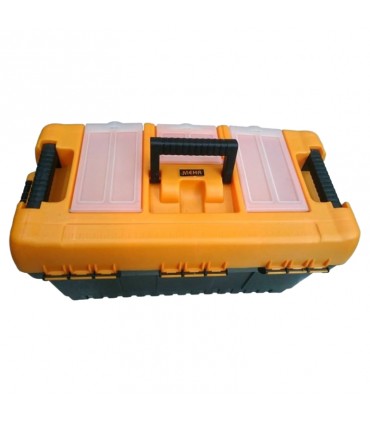 جعبه ابزار پلاستیکی مهر مدل PT22