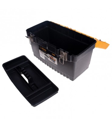 جعبه ابزار پلاستیکی مهر مدل JMT16 کارتن 9 عددی