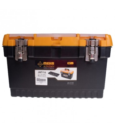 جعبه ابزار پلاستیکی مهر مدل JMT16