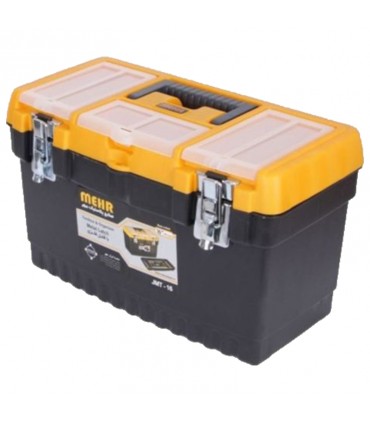 جعبه ابزار پلاستیکی مهر مدل JMT16