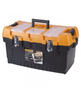 جعبه ابزار پلاستیکی مهر مدل JMT22 کارتن 2 عددی