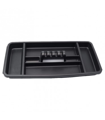 جعبه ابزار پلاستیکی مهر مدل JMT22 کارتن 2 عددی