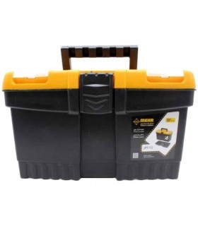 جعبه ابزار پلاستیکی مهر مدل JPT13 کارتن 9 عددی