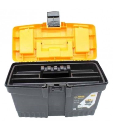 جعبه ابزار پلاستیکی مهر مدل JPT13