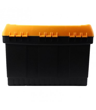 جعبه ابزار پلاستیکی مهر مدل JPT22 کارتن دو عددی