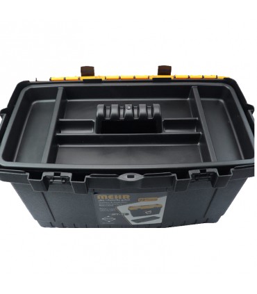 جعبه ابزار پلاستیکی مهر مدل JPT22 کارتن دو عددی