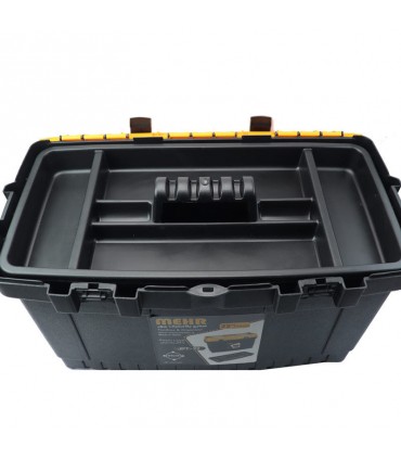 جعبه ابزار پلاستیکی مهر مدل JPT22