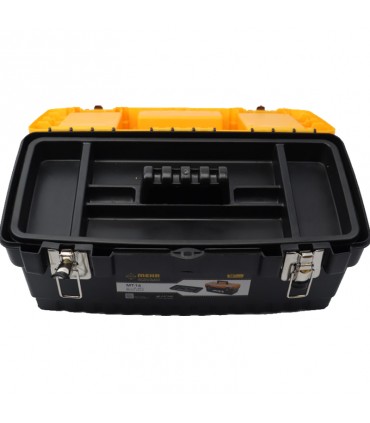 جعبه ابزار پلاستیکی مهر مدل MT16 کارتن 6 عددی