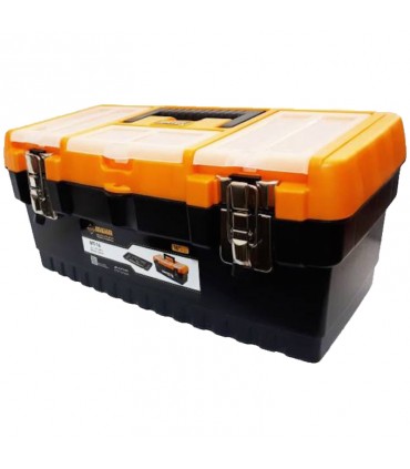 جعبه ابزار پلاستیکی مهر مدل MT16