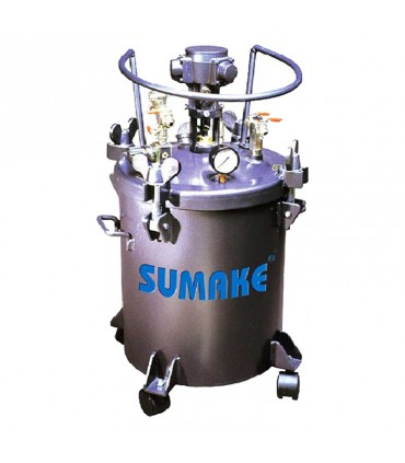 مخزن رنگ بادی 20 لیتری سوماک مدل AT-20A