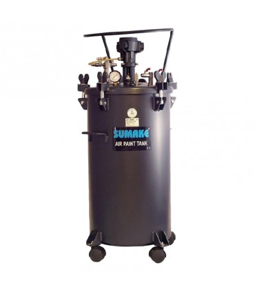 مخزن رنگ بادی 80 لیتری سوماک مدل AT-80A