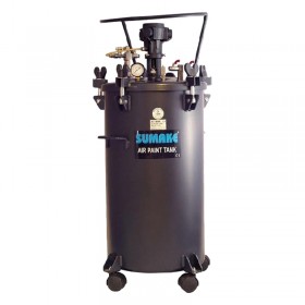 مخزن رنگ بادی 80 لیتری سوماک مدل AT-80A