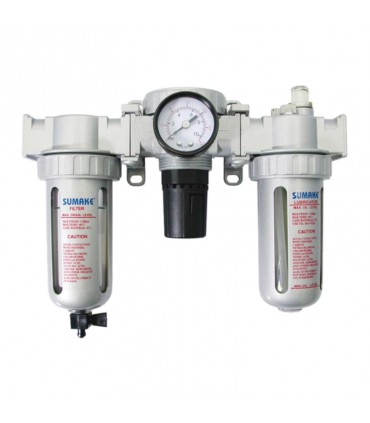 واحد مراقبت سه قلو 1.2 اینچ سوماک مدل SA-2314