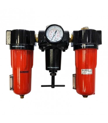 واحد مراقبت صنعتی سه قلو 3.4 اینچ سوماک مدل SA-2260