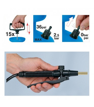 سمپاش نووا مدل NTS2486