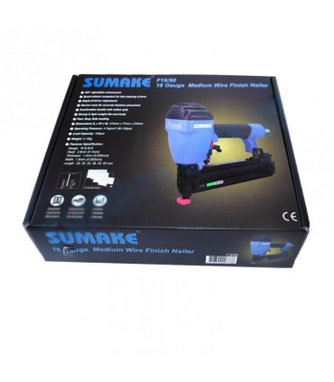 میخکوب بادی 50-20 میلی متری سوماک مدل 50/F16