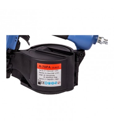 میخکوب بادی سرگرد 70-45 میلی متری سوماک مدل R-70 PA